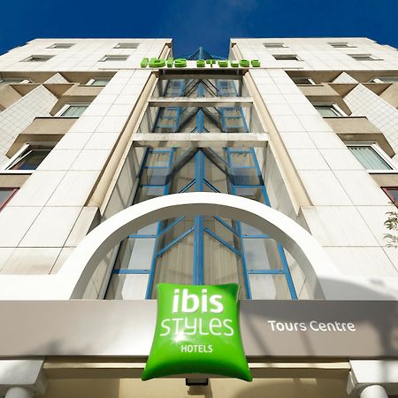 Отель Ibis Styles Tours Centre Экстерьер фото