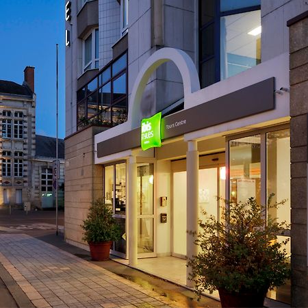 Отель Ibis Styles Tours Centre Экстерьер фото