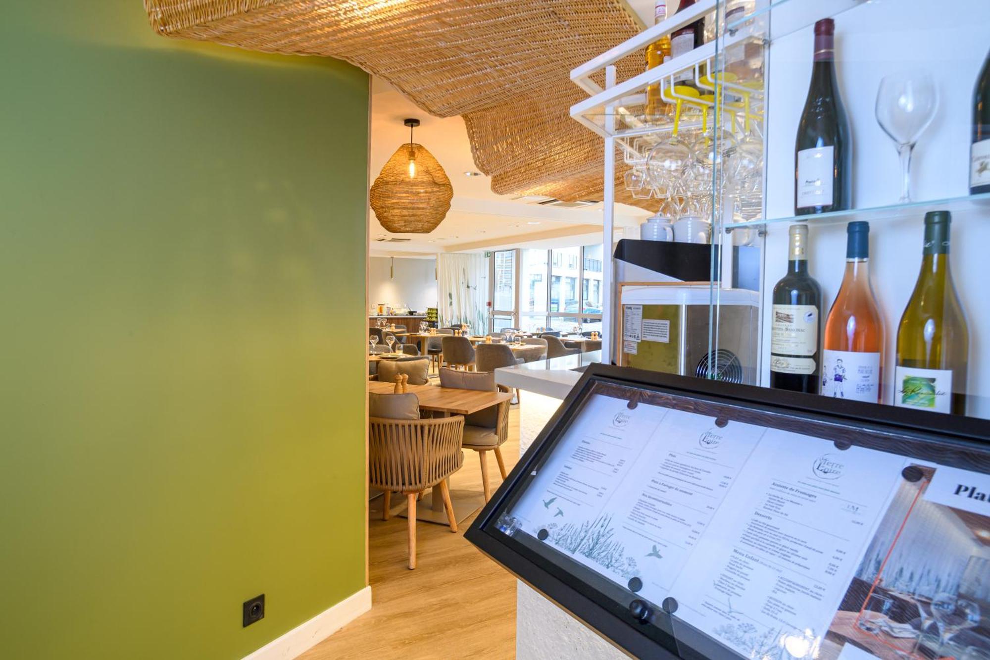 Отель Ibis Styles Tours Centre Экстерьер фото