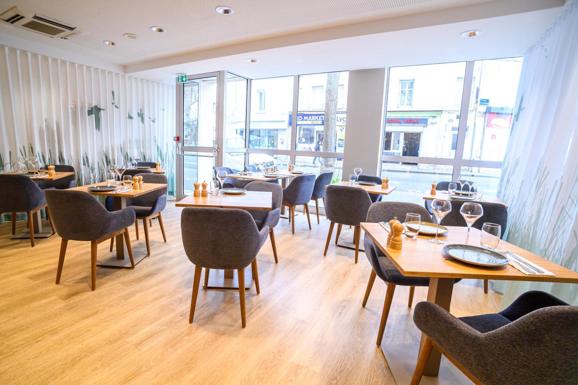 Отель Ibis Styles Tours Centre Экстерьер фото