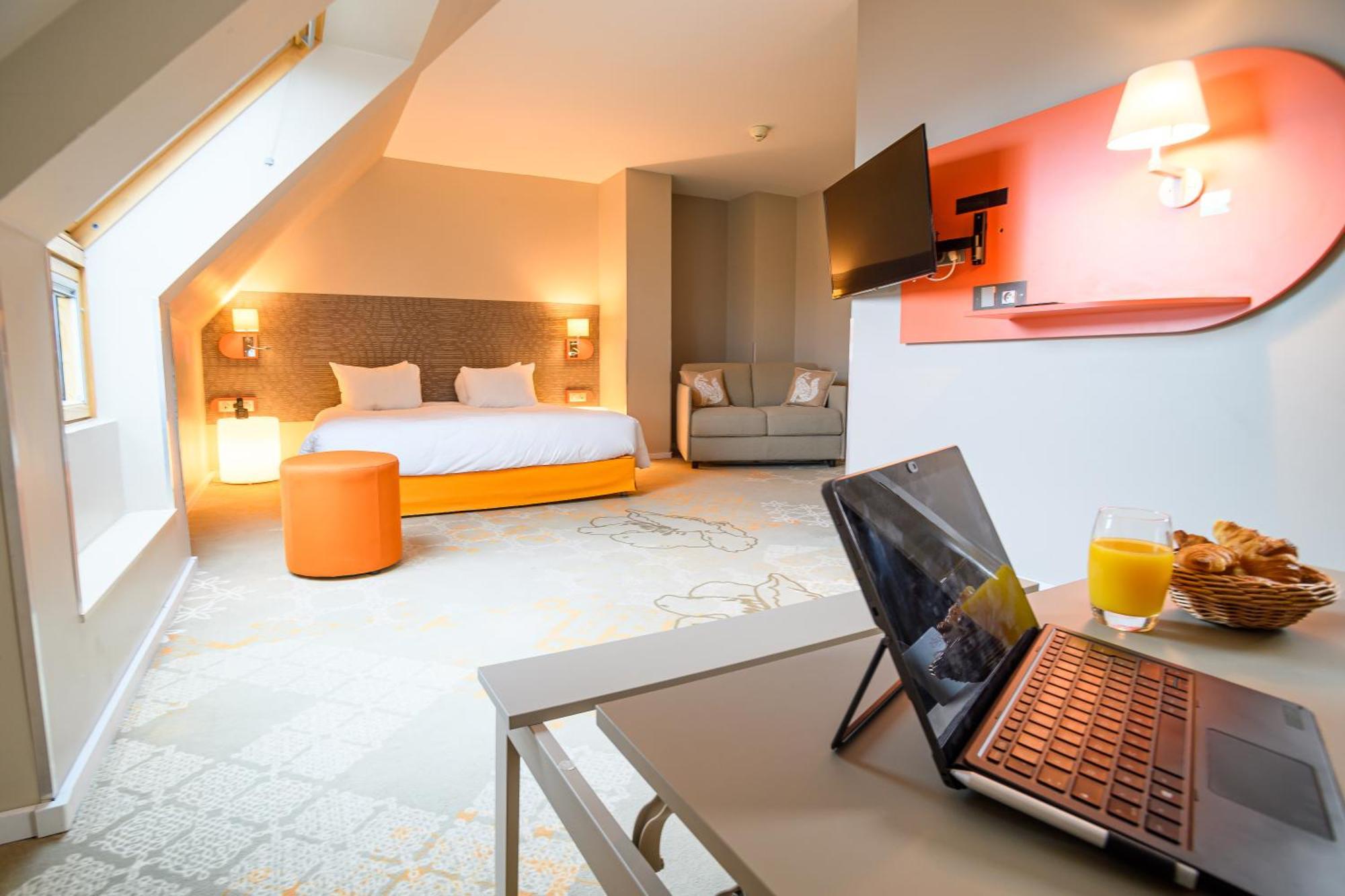 Отель Ibis Styles Tours Centre Экстерьер фото