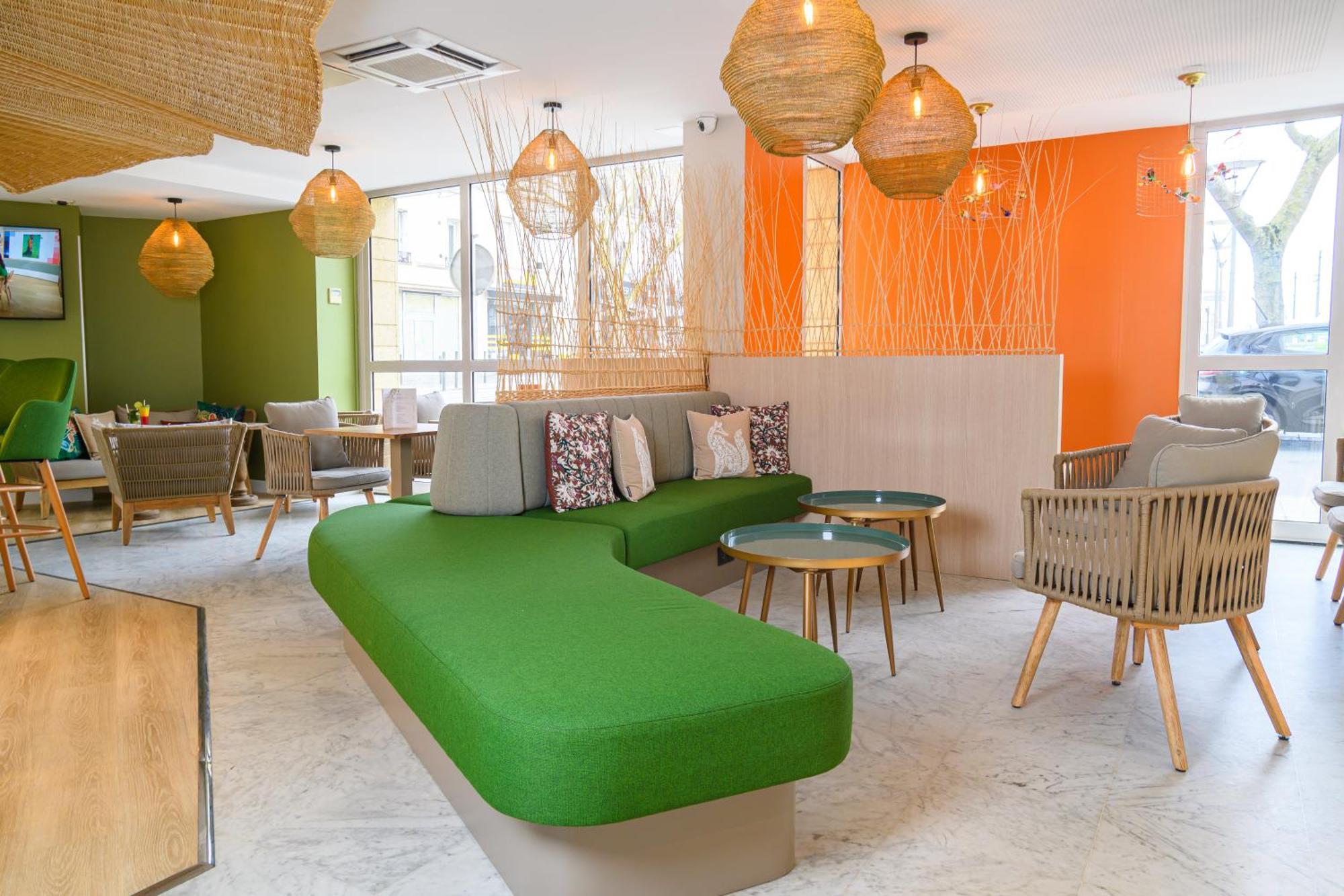 Отель Ibis Styles Tours Centre Экстерьер фото
