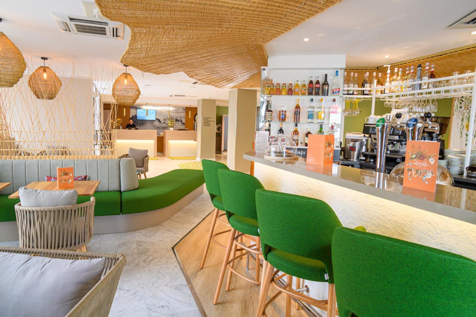 Отель Ibis Styles Tours Centre Экстерьер фото