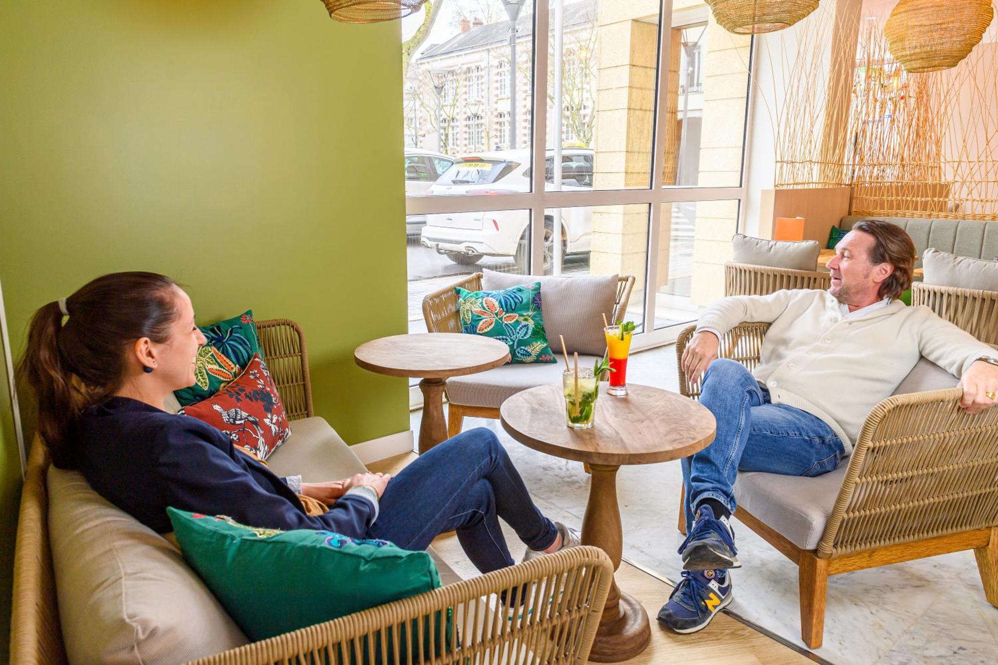 Отель Ibis Styles Tours Centre Экстерьер фото
