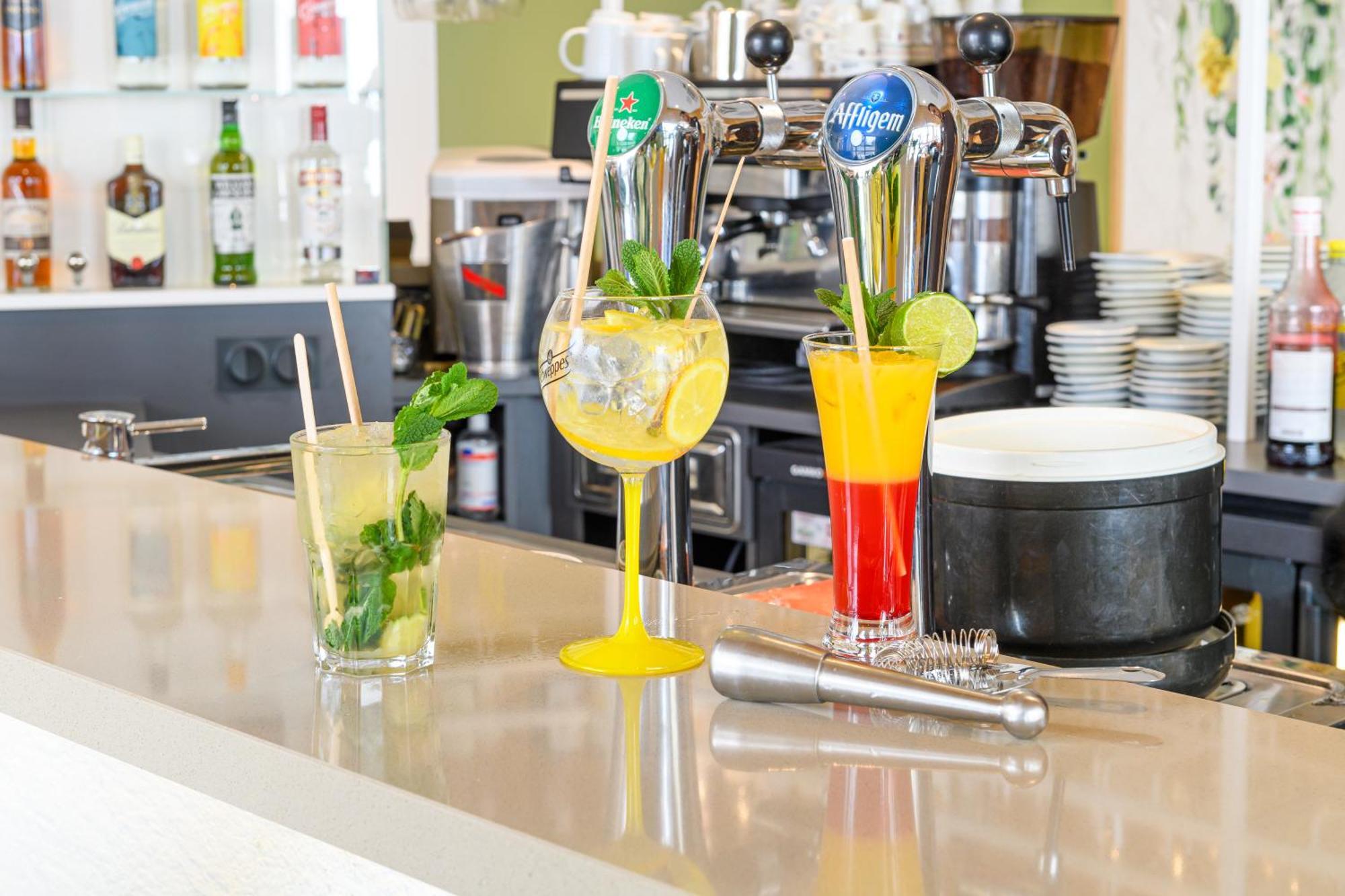 Отель Ibis Styles Tours Centre Экстерьер фото