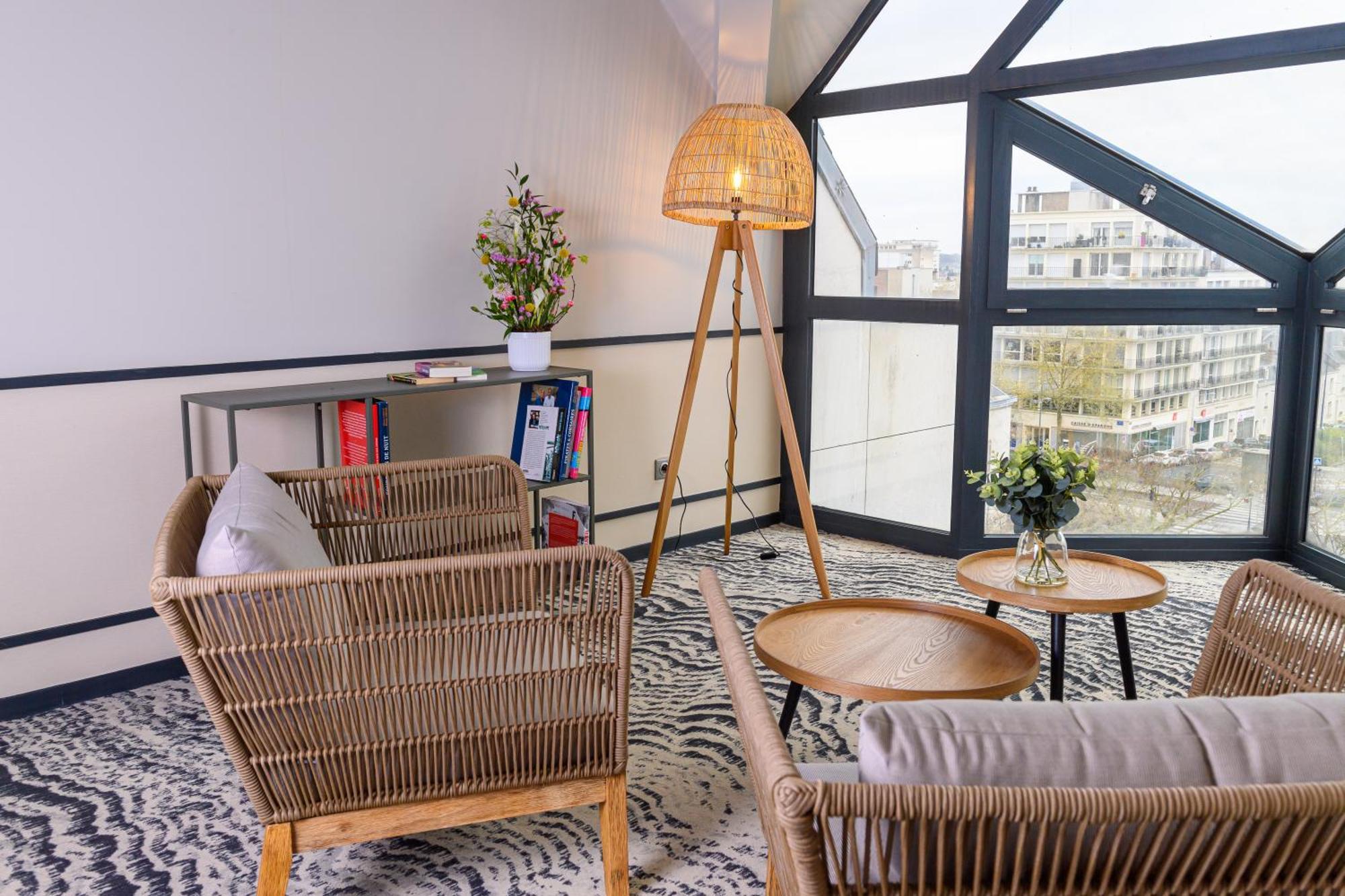Отель Ibis Styles Tours Centre Экстерьер фото