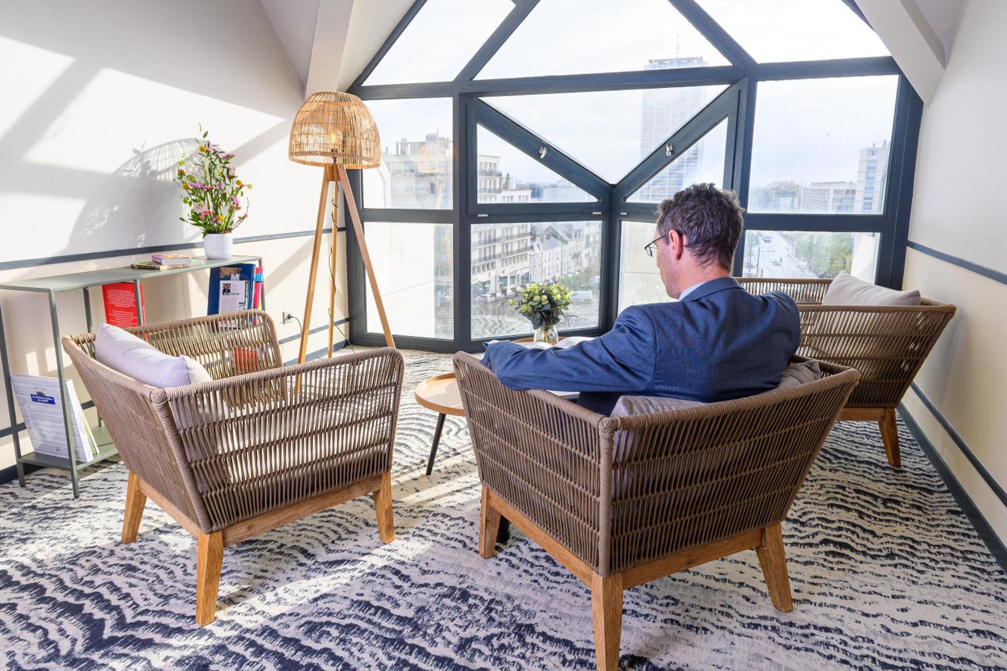 Отель Ibis Styles Tours Centre Экстерьер фото