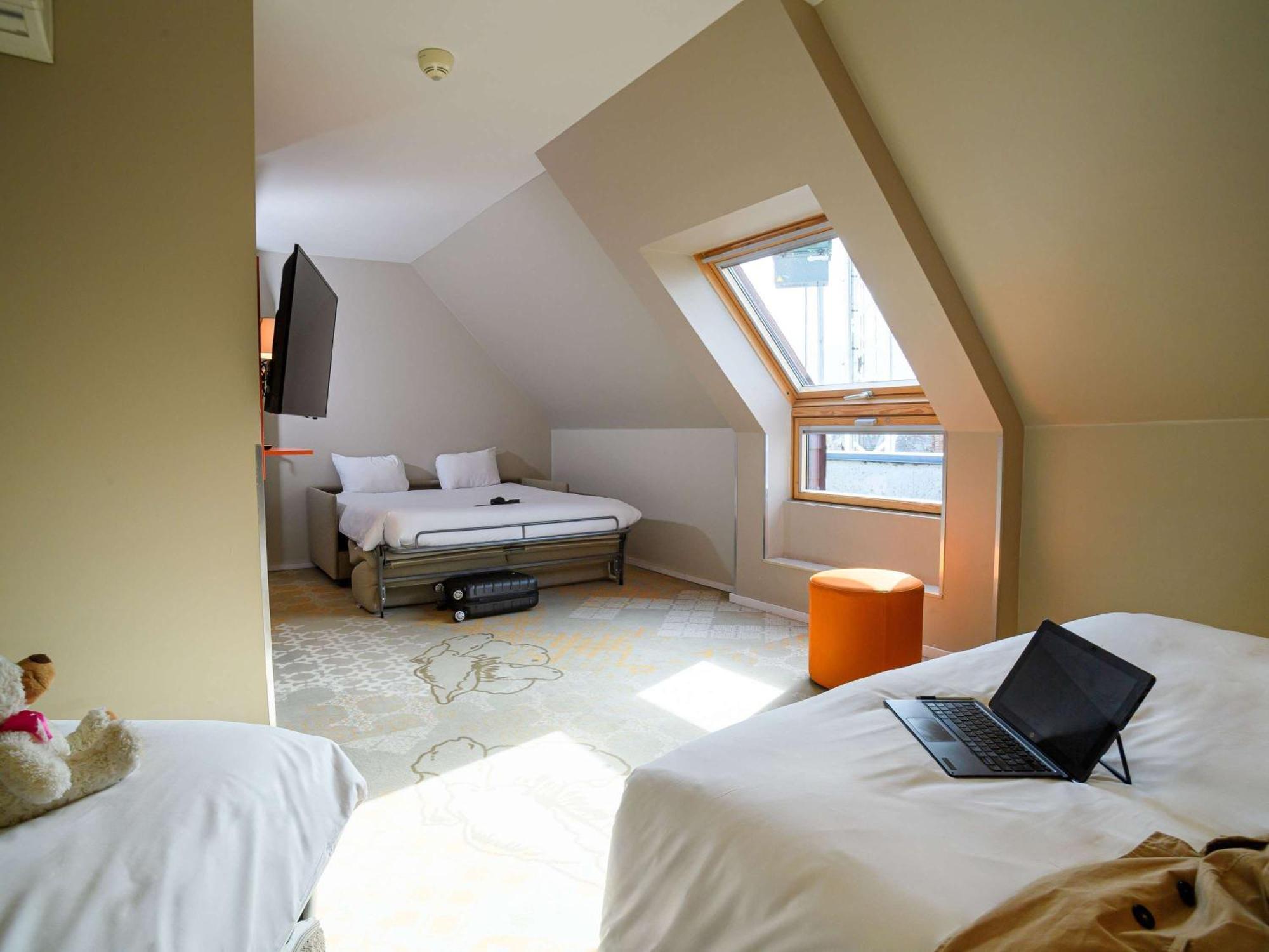 Отель Ibis Styles Tours Centre Экстерьер фото
