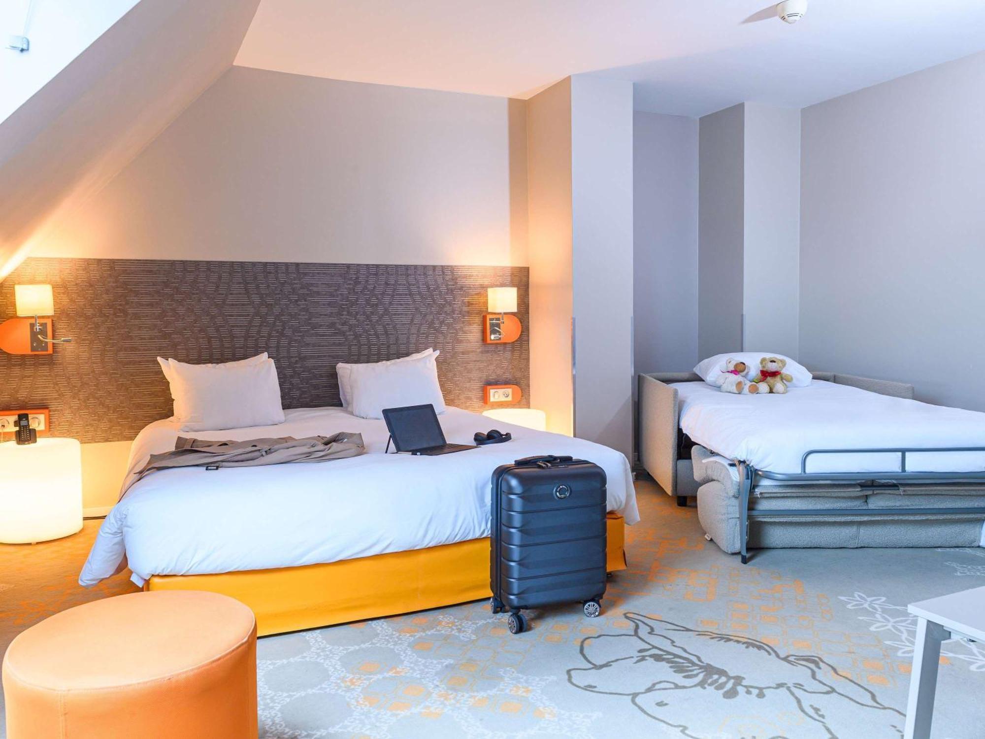 Отель Ibis Styles Tours Centre Экстерьер фото