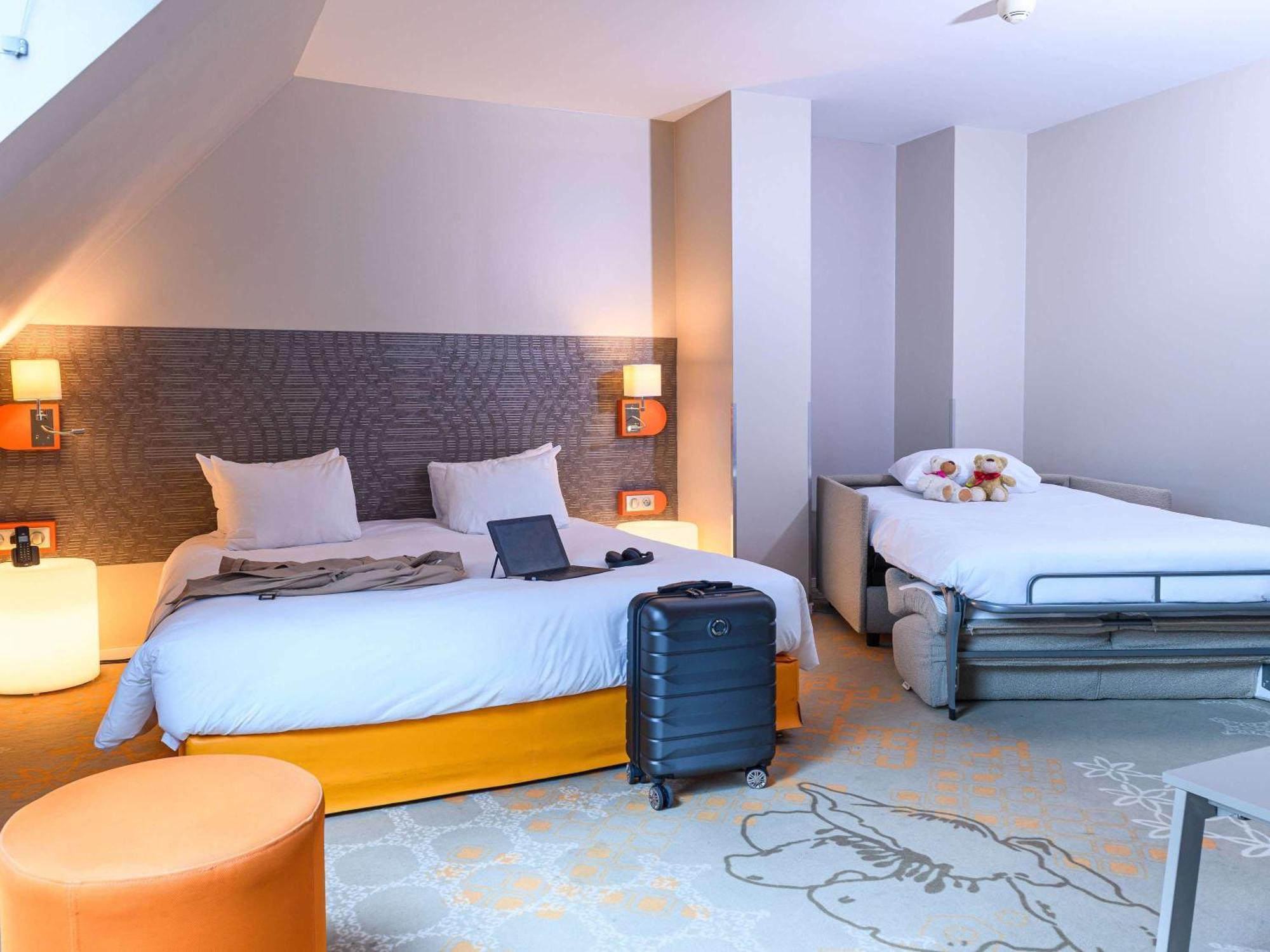 Отель Ibis Styles Tours Centre Экстерьер фото