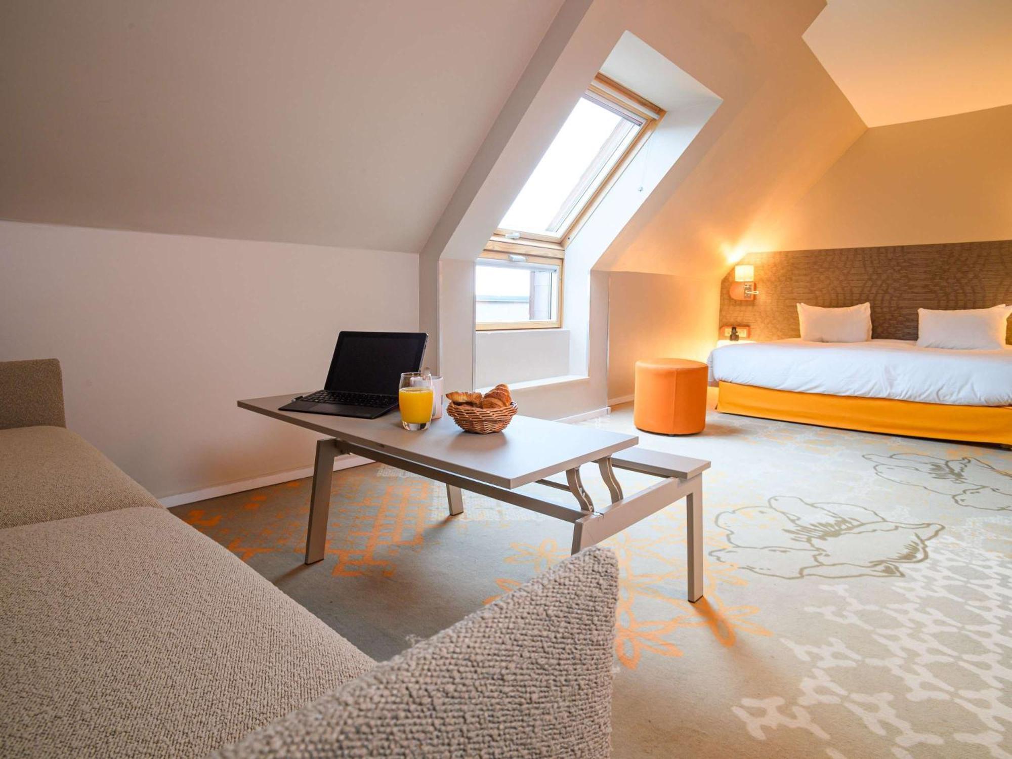 Отель Ibis Styles Tours Centre Экстерьер фото